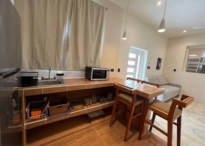 Cozy Tinyhouse For 4Pp In Isla Mujeres Downtown