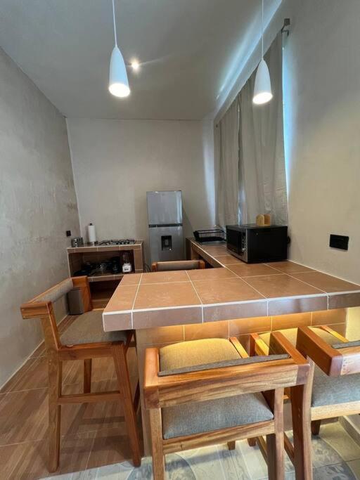 Cozy Tinyhouse For 4pp In Downtown Apartment Isla Mujeres