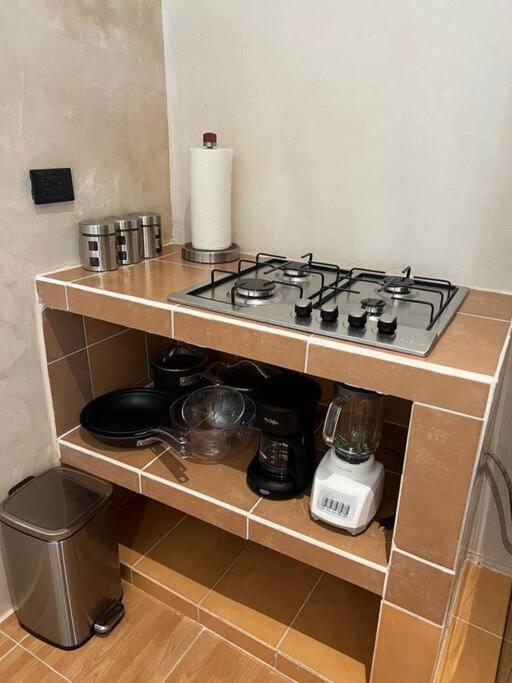 Cozy Tinyhouse For 4pp In Downtown * Isla Mujeres