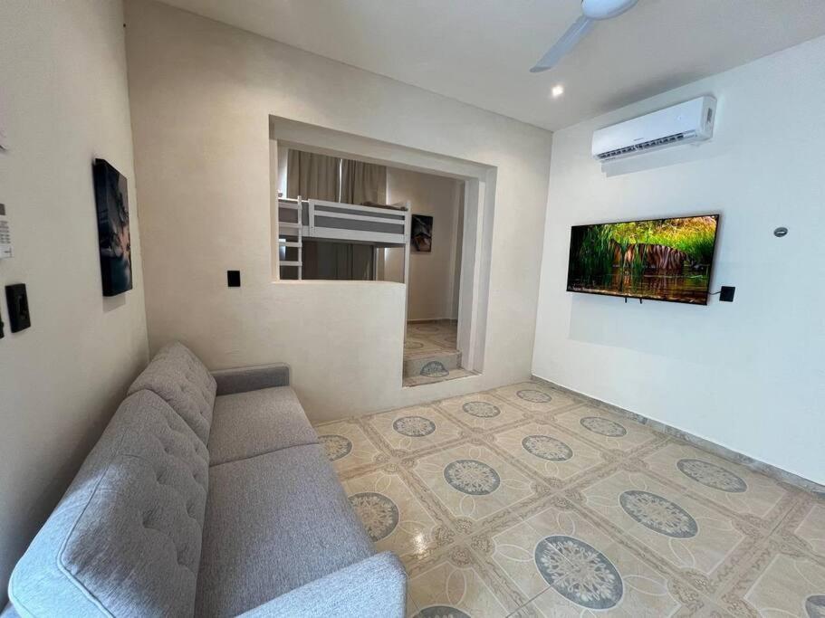 Apartment Cozy Tinyhouse For 4pp In Downtown