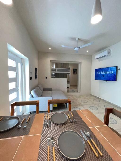 Apartment Cozy Tinyhouse For 4pp In Downtown *